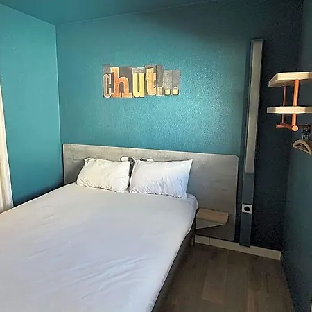 Ibis Budget Le Treport Les Bains Hotel Mers-les-Bains