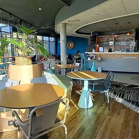 Ibis Budget Le Treport Les Bains 2* Mers-les-Bains