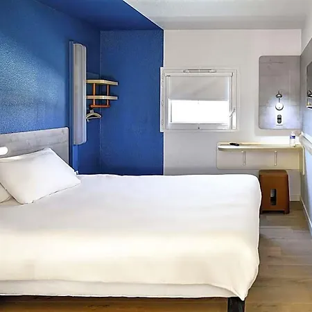 Ibis Budget Le Treport Les Bains Hotel 2*