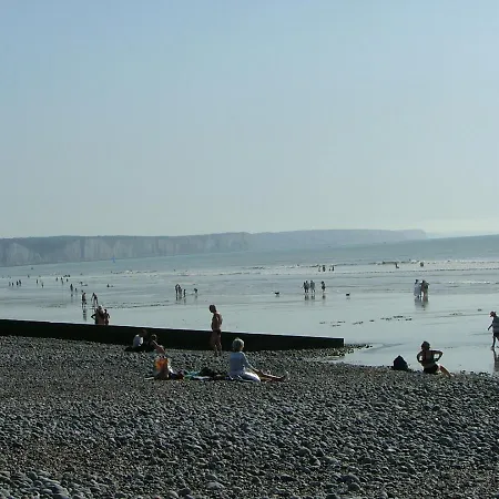 Hotel Ibis Budget Le Treport Les Bains