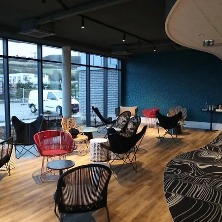 Hotel Ibis Budget Le Treport Les Bains 2*