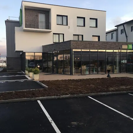 Ibis Budget Le Treport Les Bains 2* Mers-les-Bains