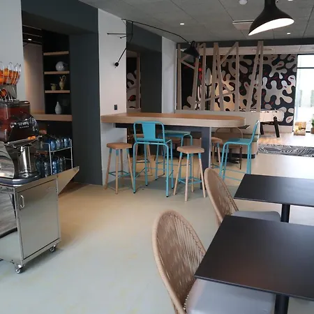 Ibis Budget Le Treport Les Bains Hotel 2*