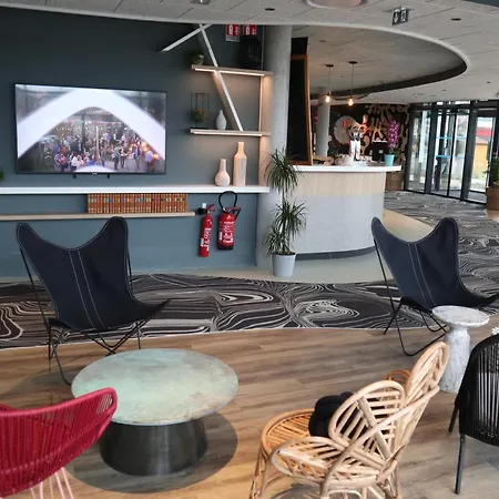 Hotel Ibis Budget Le Treport Les Bains Mers-les-Bains