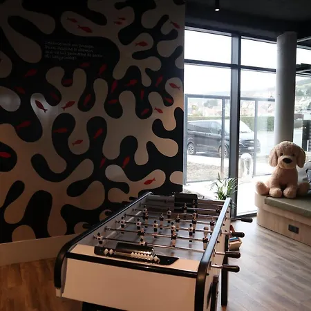 Ibis Budget Le Treport Les Bains Hotel