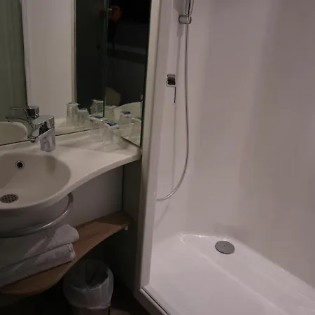 Ibis Budget Le Treport Les Bains