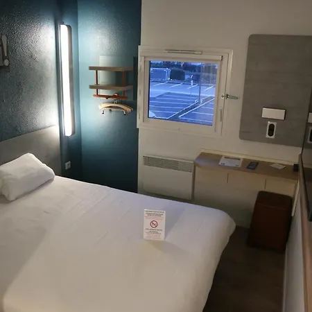 Hotel Ibis Budget Le Treport Les Bains