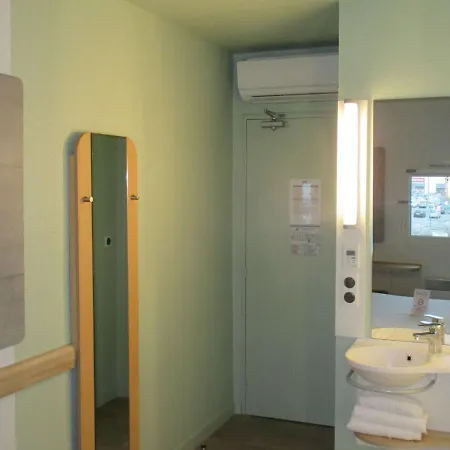 Ibis Budget Le Treport Les Bains