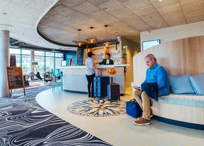 Hotel Ibis Budget Le Treport Les Bains 2*