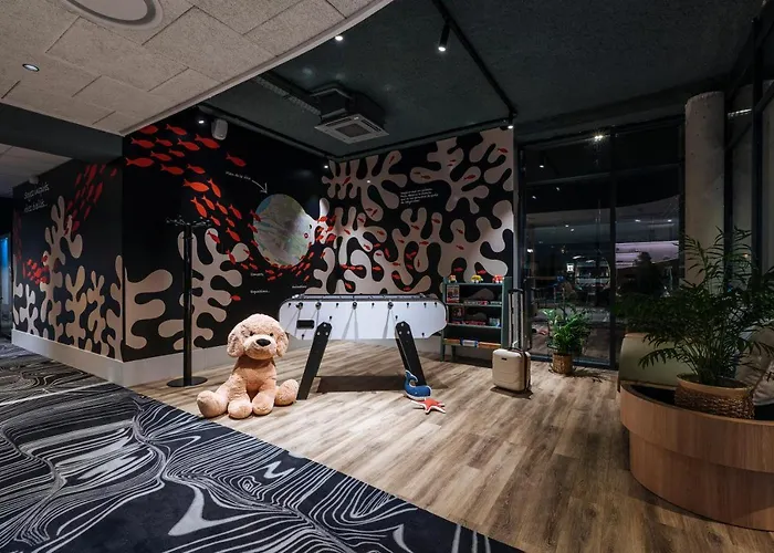 Ibis Budget Le Treport Les Bains