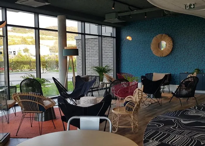 Ibis Budget Le Treport Les Bains 2* Mers-les-Bains