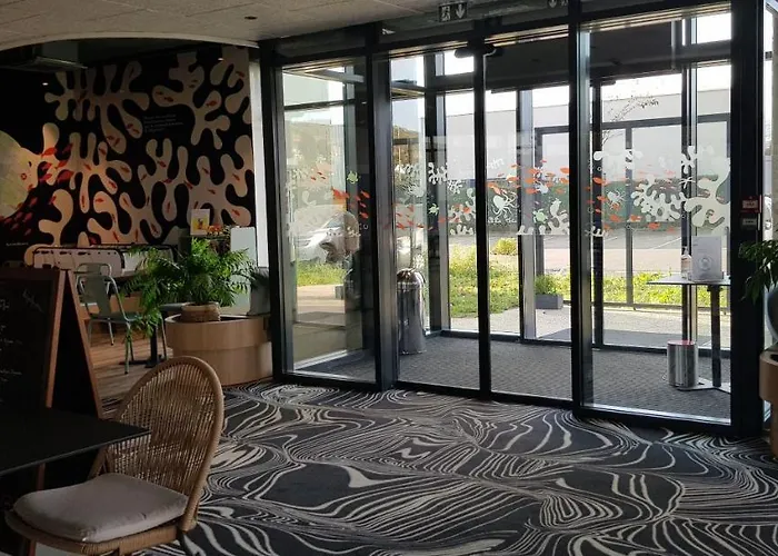 Ibis Budget Le Treport Les Bains Hotel 2*