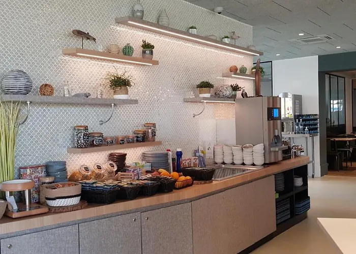 Ibis Budget Le Treport Les Bains Hotell 2*