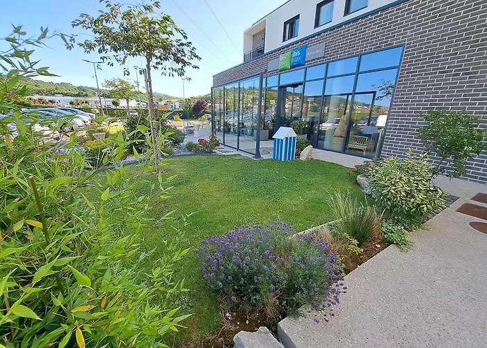 Hotel Ibis Budget Le Treport Les Bains