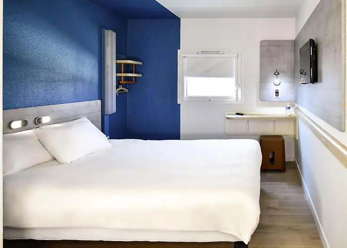 Ibis Budget Le Treport Les Bains Mers-les-Bains