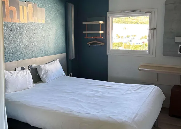 Hotell Ibis Budget Le Treport Les Bains Mers-les-Bains