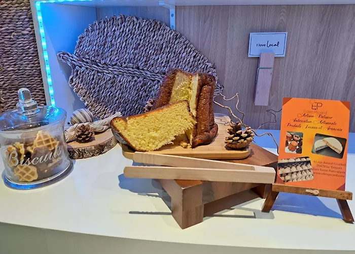 Ibis Budget Le Treport Les Bains 2* Mers-les-Bains