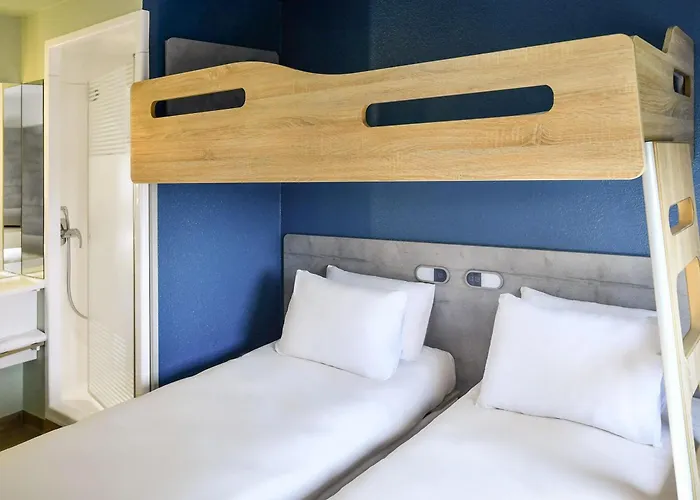 Ibis Budget Le Treport Les Bains