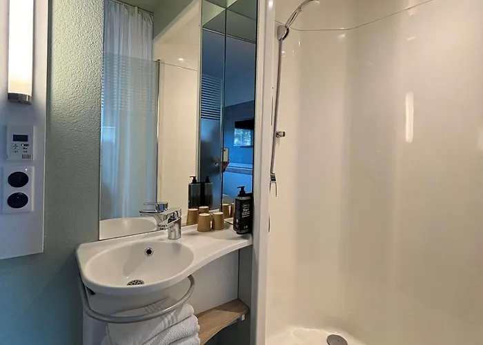 Ibis Budget Le Treport Les Bains 2*