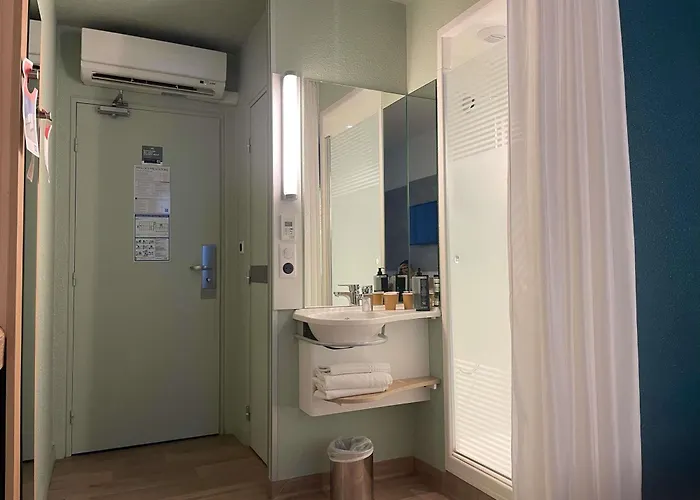 Ibis Budget Le Treport Les Bains Hotel 2*