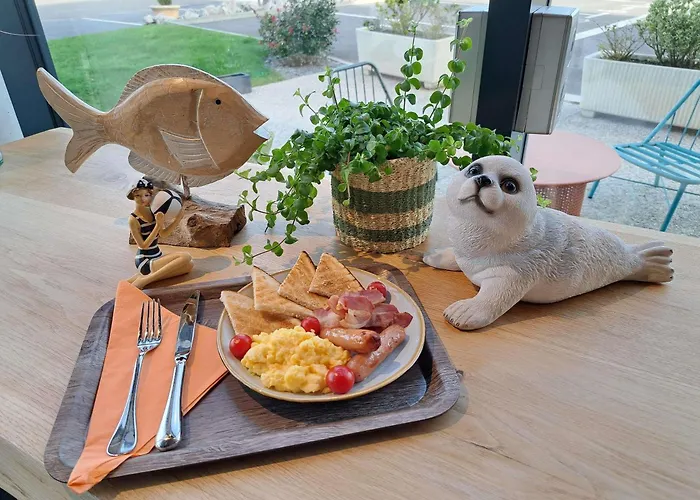 Hotell Ibis Budget Le Treport Les Bains