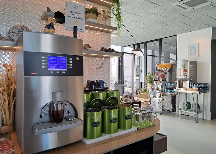 Ibis Budget Le Treport Les Bains 2*