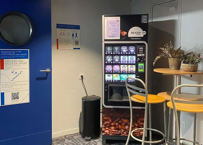 Hotell Ibis Budget Le Treport Les Bains 2*