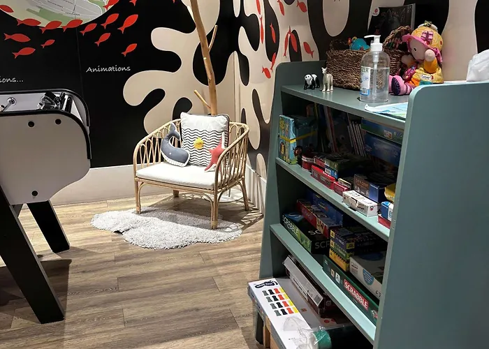 Hotel Ibis Budget Le Treport Les Bains Mers-les-Bains