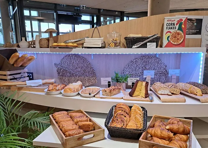 Ibis Budget Le Treport Les Bains Mers-les-Bains