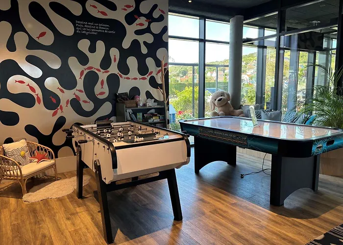 Ibis Budget Le Treport Les Bains Hotel