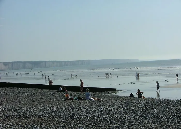 Hotell Ibis Budget Le Treport Les Bains