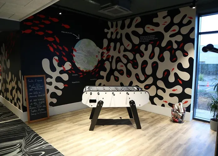 Ibis Budget Le Treport Les Bains