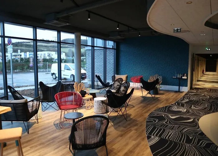 Hotel Ibis Budget Le Treport Les Bains 2*