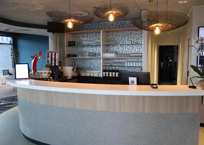 Ibis Budget Le Treport Les Bains 2* Mers-les-Bains