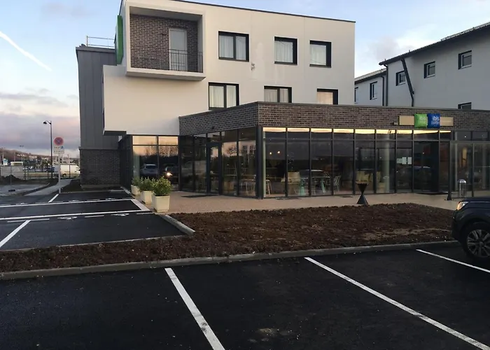 Ibis Budget Le Treport Les Bains 2* Mers-les-Bains