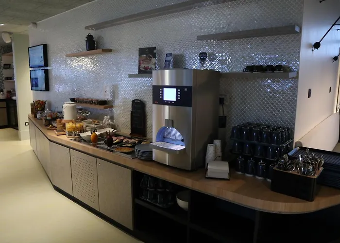 Ibis Budget Le Treport Les Bains Hotel 2*