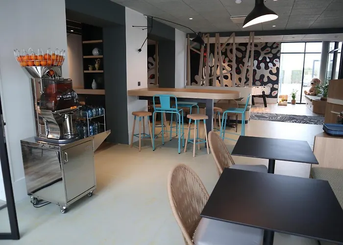 Ibis Budget Le Treport Les Bains Hotell 2*