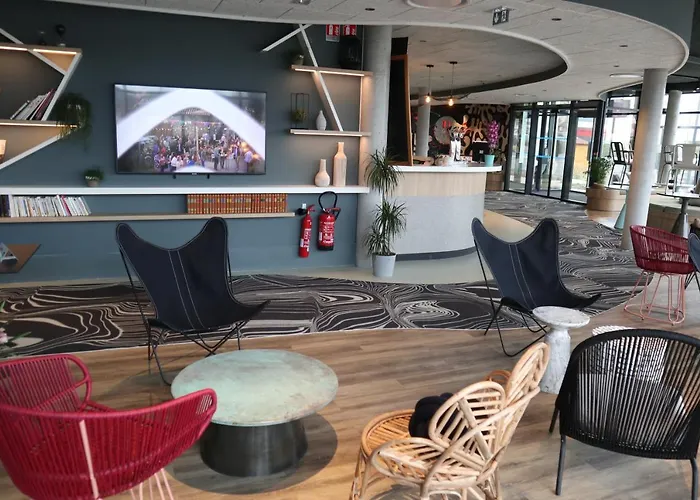 Hotel Ibis Budget Le Treport Les Bains Mers-les-Bains