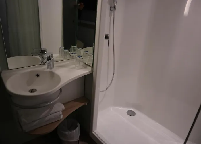 Ibis Budget Le Treport Les Bains