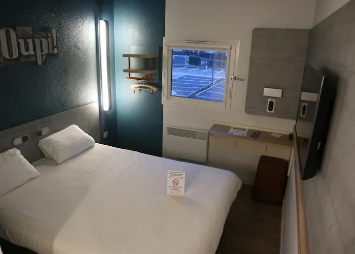 Hotel Ibis Budget Le Treport Les Bains